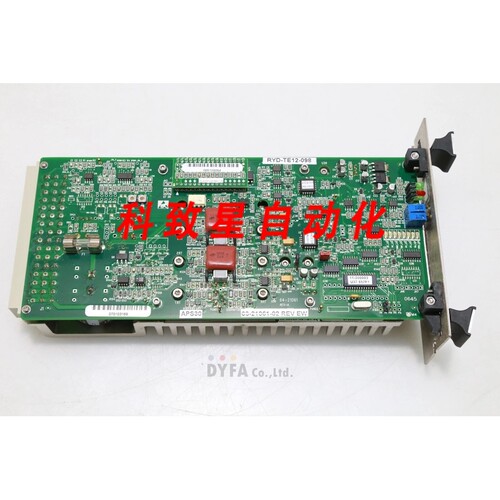 工业配件ASM 03-21061-02 EW RYD-TE12-098 02-82854 右 Y 驱动器