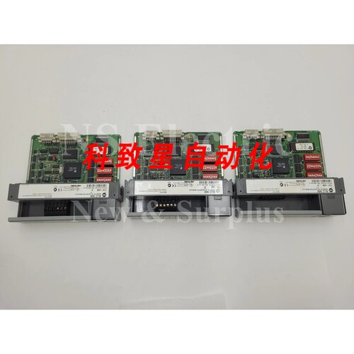 工业配件1747-ASB SER A REMOTE I/O AD APTER MODULE