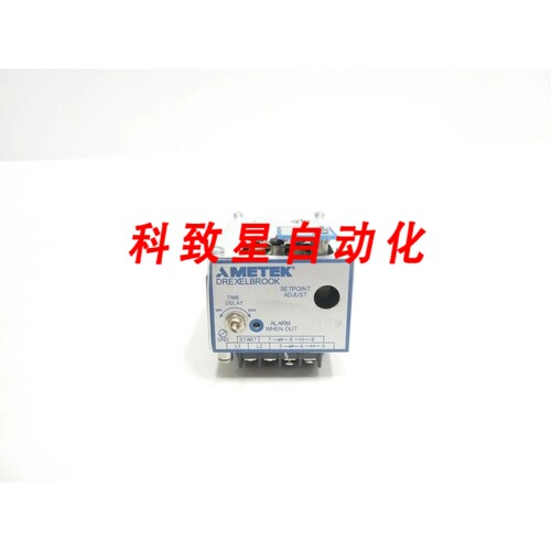 工业配件406-7001-001 DREXELBROOK LEVEL 120V-AC