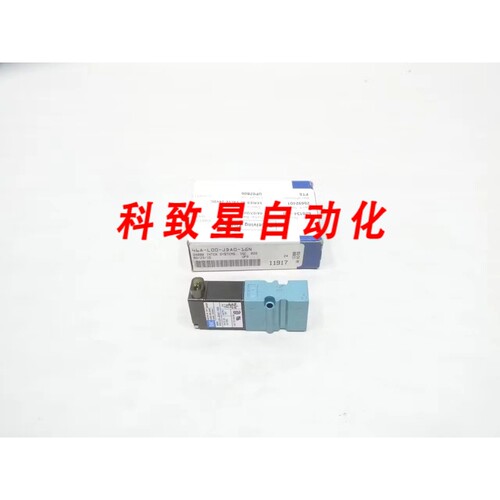 工业配件MAC 46A-L00-JDA0-1GN 气动电磁阀24V-DC 100PSI