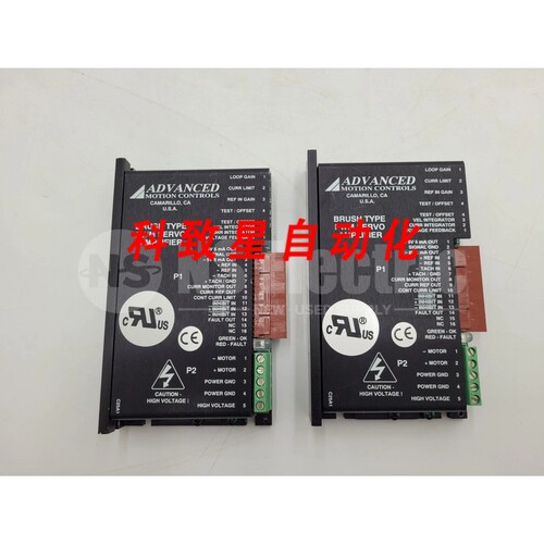 工业配件AMC 12A8E
