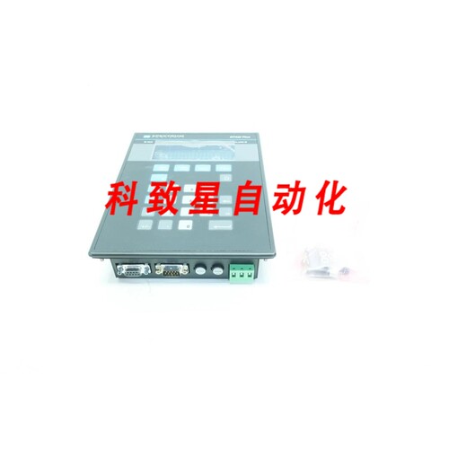 工业配件2707-V40P2SC DTAM PLUS REV 10 VFD SER C接口面板