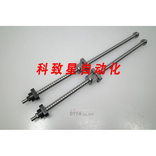 工业配件1QTY HANSAN 滚珠丝杠 HTR2010C5+710L W/FK15
