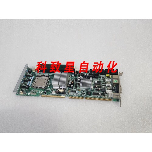 工业配件SBC81205 REV:A3-RC CPU RAM 主板