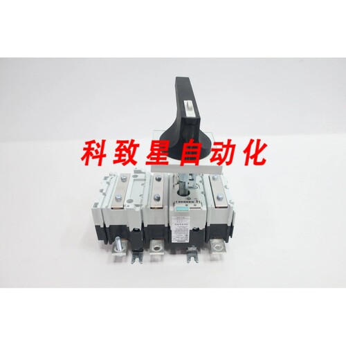 工业配件3KA5530-1AE01 不熔断连接开关250A AMP 600V-AC 3P