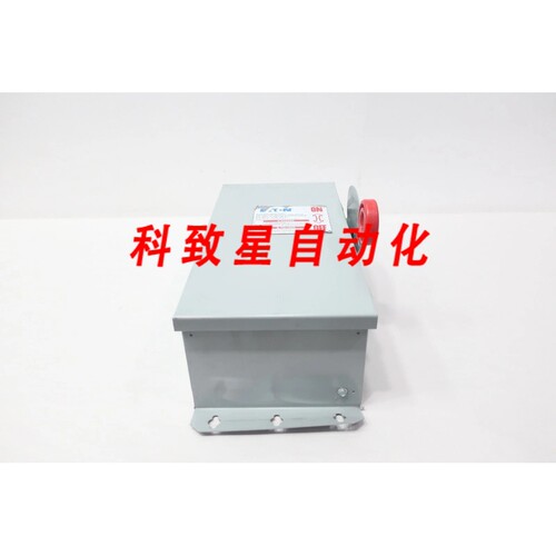 工业配件DH362FDK2 熔断开关60A AMP 600V-AC 3P