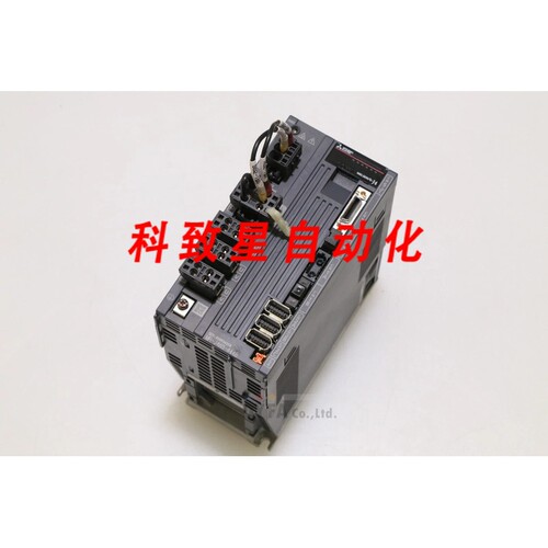 工业配件J4 SERIES MR-J4W3-444B 400WX3