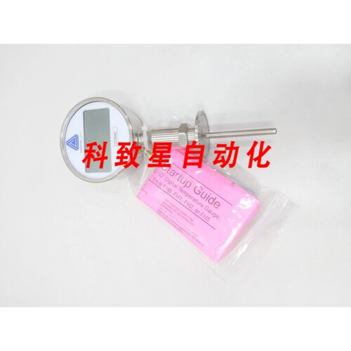 工业配件FH0110040370000 数字温度计1-1/2IN安装