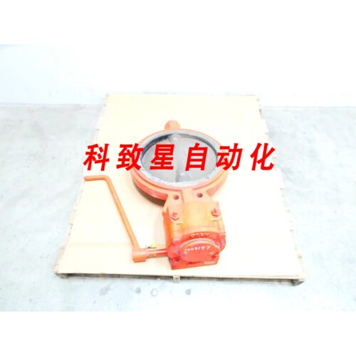 工业配件CRANE 21F-FRB MONARCH 手动齿轮操作钢制对夹蝶阀16英寸