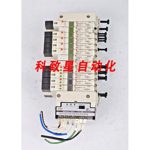 工业配件系列 EX120-SCS1&VQ1501Y-5&VQ1201Y-5&VVQ1000-10A-1&VQ