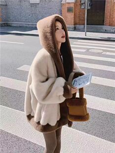 冬裘皮草裁缝水貂皮私人定制女服装 狐狸毛貂皮加工