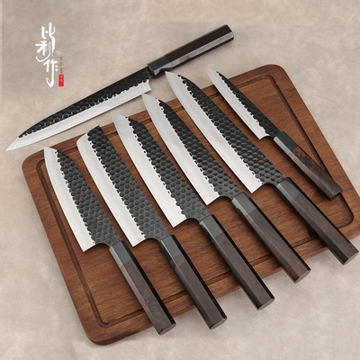 比利作ZDP-189日式厨师刀