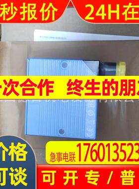 CLV620-1120  全新德国SICK西克扫描传感器实拍  议价销售