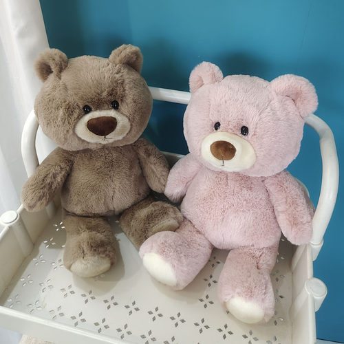 吾卢拉泰迪熊公仔抱抱熊毛绒玩具