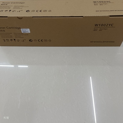 W1002YC适用惠普M72625dn粉盒M72630dn E72425dn/a/dv E72430dn