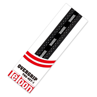 天龙龙骨手胶羽毛球拍网球拍pu粘性磨砂乒乓球鱼竿手把防滑吸汗带