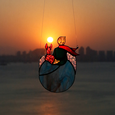 小王子周边系列吊挂饰创意礼物装饰