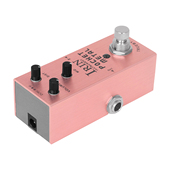 IRIN艾琳AN 04电吉他口袋金属效果器失真单块带中频调节经久耐用