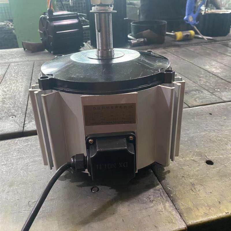 新款直接式负压风机排气扇YS132-12P380V1.1KW专用全铜足功率包邮