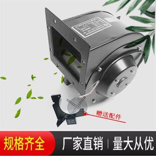 新款130FLJ5-22工頻风扇 120W220V贝德尔鼓风机电容式离心风包邮