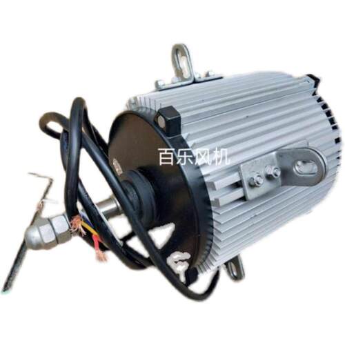 新款YLS-1100W-6P三相异步电动机YSF-1100-8螺杆机空调散热冷包邮