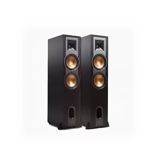 klipsch/杰士R-28F落地式家用HIFI中置环绕音箱家庭影院R-28F
