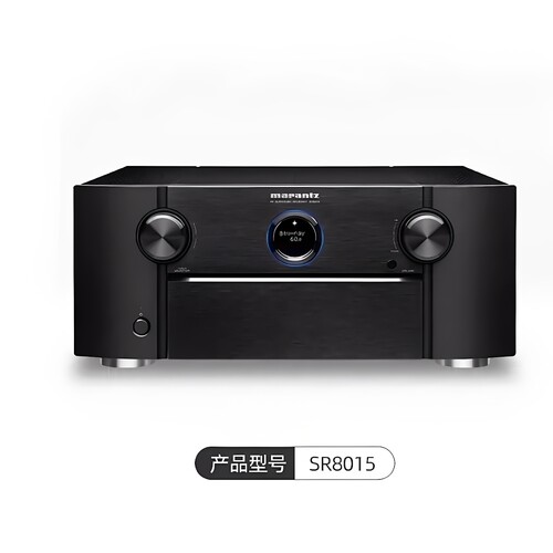 Marantz/马兰士SR8015大功率家庭影院AV功放机13声道8K家用SR8015