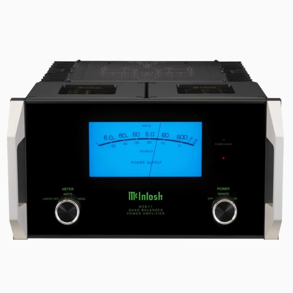 麦景图McIntosh MC611单声道大功率后级功放HIFI放大器