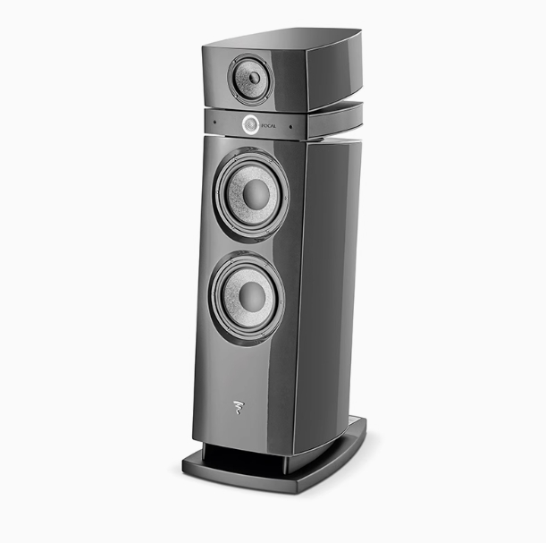 FOCAL MAESTRO UTOPIA EVO III旗舰级HIFI高保真无源音箱