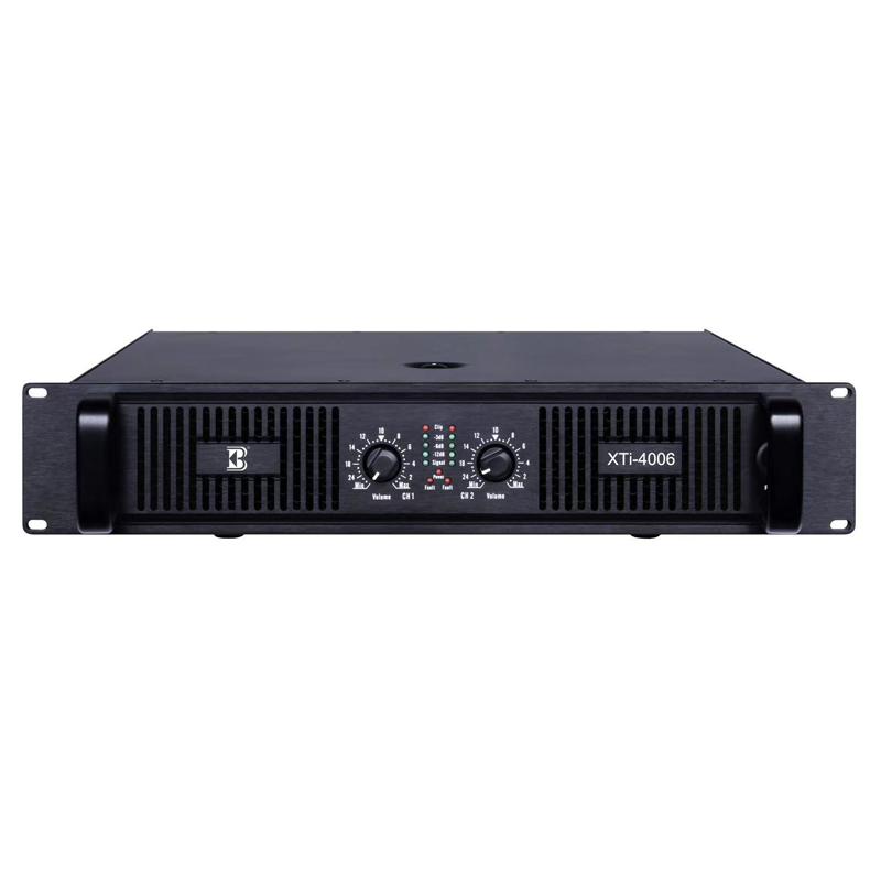 BMK xti-4006专业娱乐功放 拜玛克bmk xti4006德国