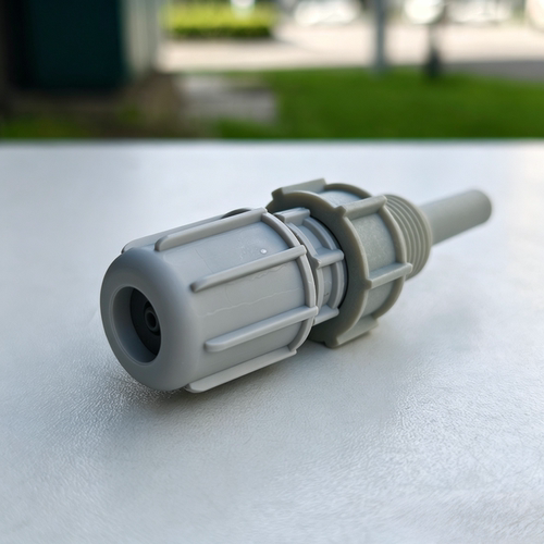 加长软管逆流止回阀配件注射底阀