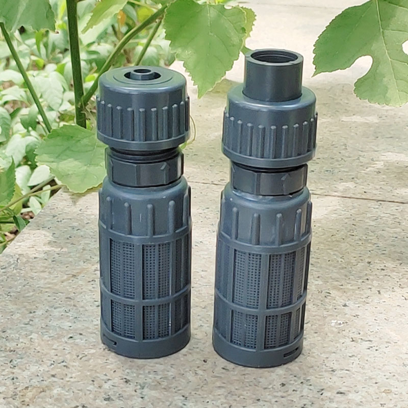 软管底阀计量加药泵过滤阀水止回