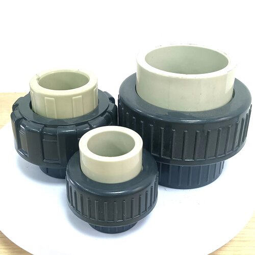PPH/PVC活接头PPR转换由令承插