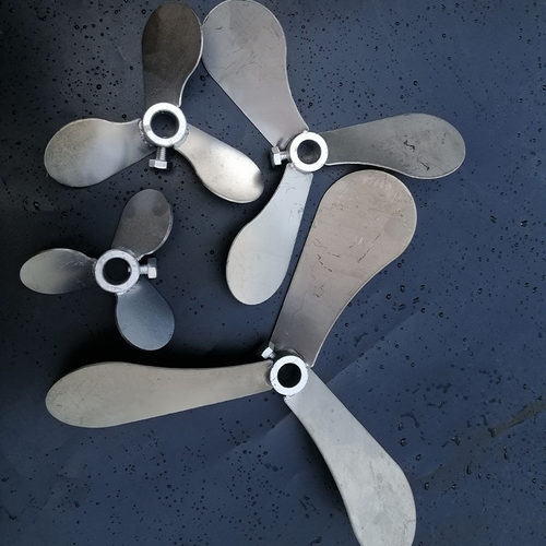 优质不锈钢304桨叶螺旋叶片加厚