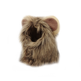 宠物帽子猫咪狮子头套可爱搞怪兔耳朵网红拍照道具小狗装扮装饰品