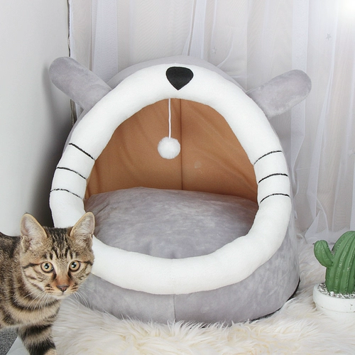 Удерживающий тепло универсальный домик на четыре сезона, съёмная вилла, кот, домашний питомец