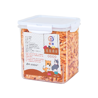 猫咪零食南极鳞虾干营养增肥