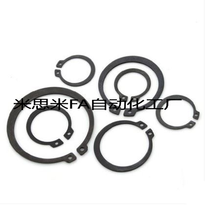 C型扣环轴用 STWN3/4/5/6/7/8/10/11/12/13/14/15/16/17/18/19/20