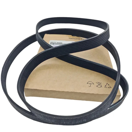 现代辉翼H1-100/Starex起亚K2500索兰托D4CB柴油2.5T发电机皮带