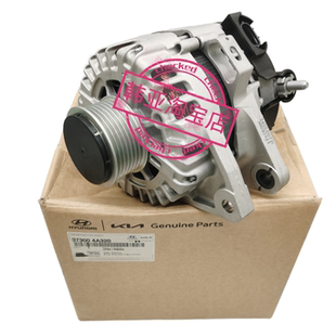 现代辉翼H1-100/Starex起亚K2500索兰托D4CB柴油2.5T发动机发电机