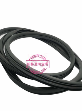 现代辉翼H-1H1/STAREX前门前车门前门框密封条密封胶条防水风雨条