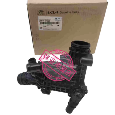 23款新嘉华索兰托K5圣达菲MQ4 NQ5 MK5 2.2L 节温器总成恒温器