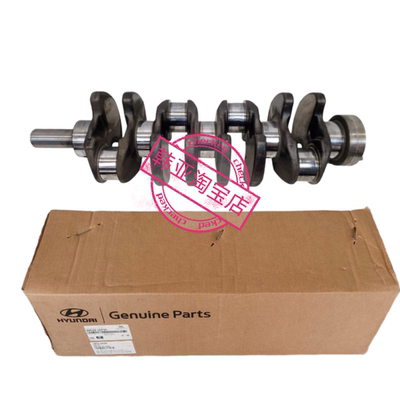 现代辉翼H-1/H1/STAREX/H-100起亚货车K2500索兰托D4CB发动机曲轴
