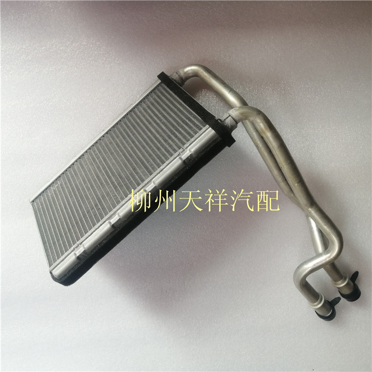 宝骏560/730暖风机水箱/原厂560暖风机芯散热器空调暖风小水箱