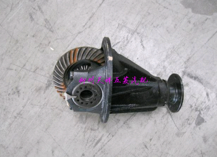 五菱荣光差速器/荣光货车后桥减速器总成/荣光1.2 1.5尾牙包总成