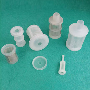 电动喷雾器配件小滤网内滤网吸水不锈钢过滤网进水滤网抽水头网罩