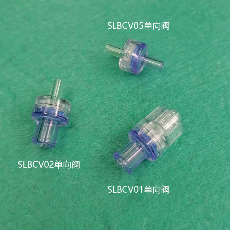 PC单向阀止回阀截止阀