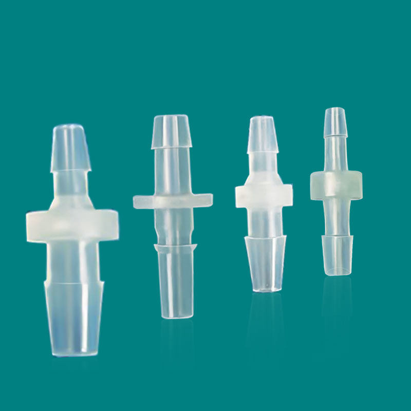 宝塔教学厂家直销半透明连接头