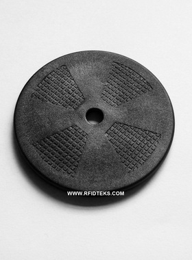 SICK HF应答器 直径 50 mm  ICODE SLIX 订货号: 6042212