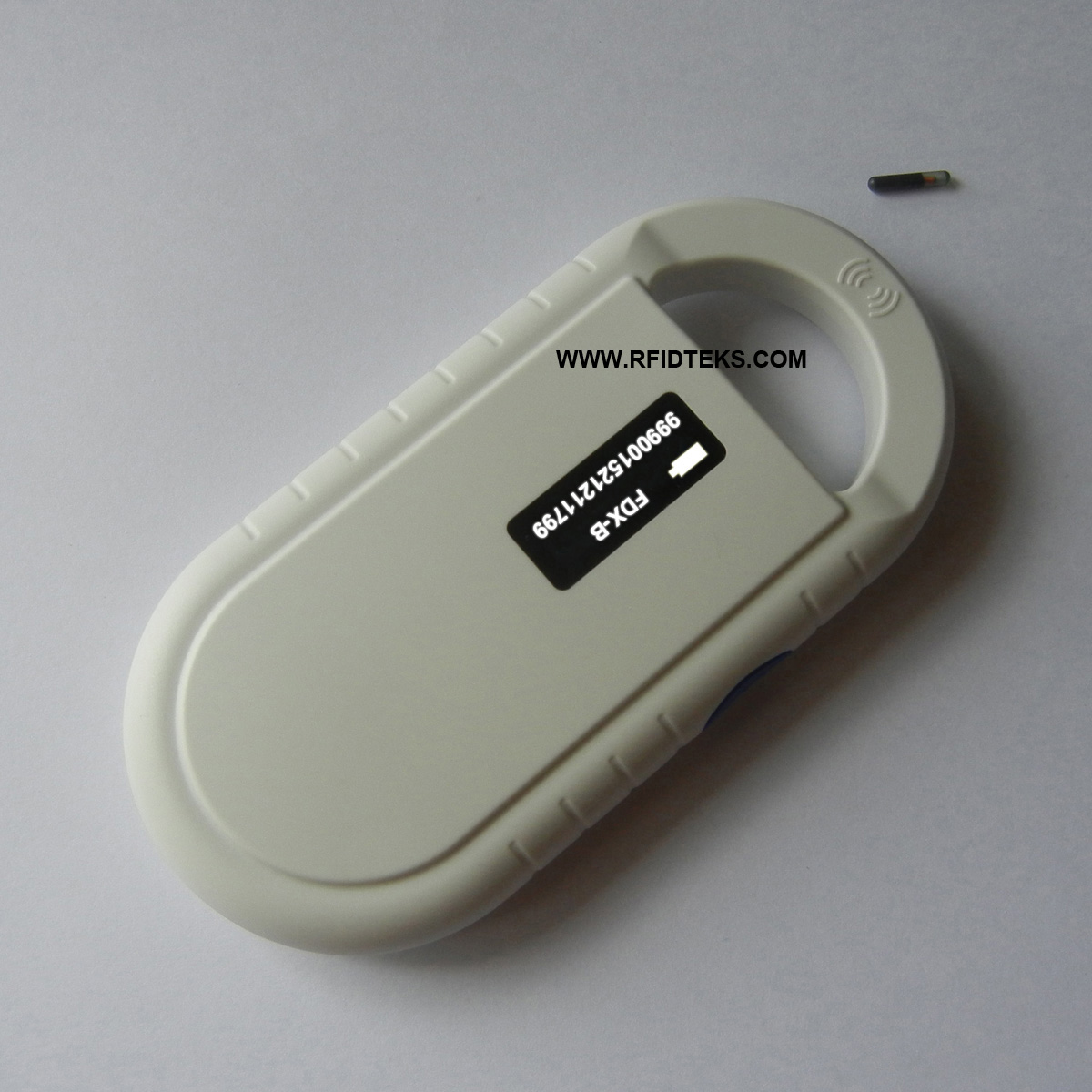 宠物芯片扫描仪 龙鱼晶片识读器 毛狗乌龟芯片扫描器 ISO11784/85